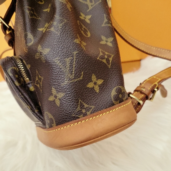 Montsouris mini Louis vuitton backpack - Picture 15 of 16